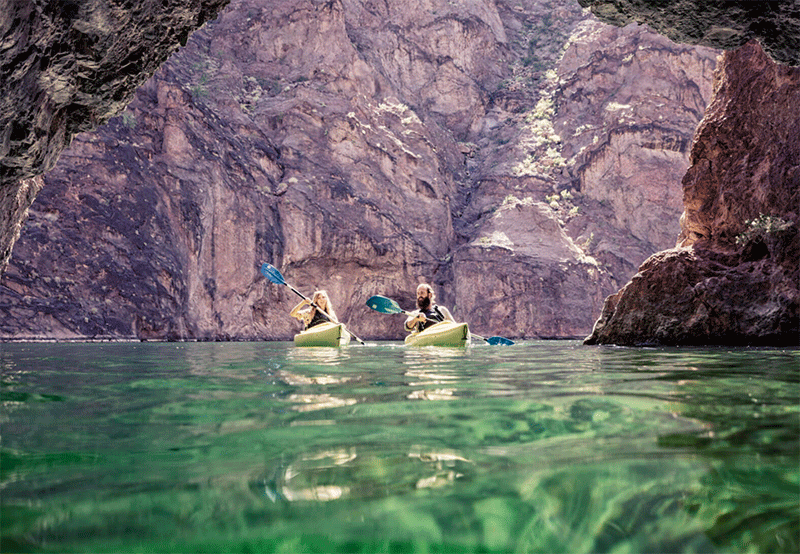 Black Canyon Water Trail