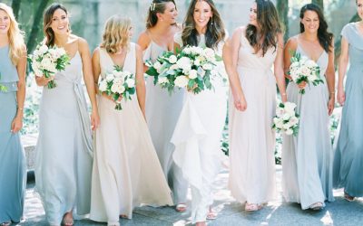 Looks para damas de honor