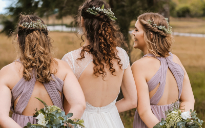 Cómo ser la mejor dama de honor