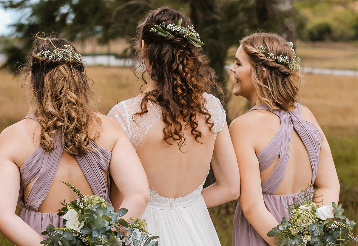 madrinasport Cómo ser la mejor dama de honor