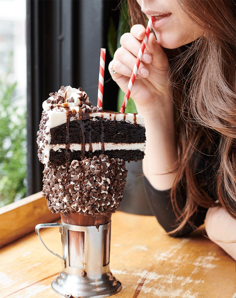 BLACK TAP CRAFT BURGERS & BEER