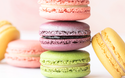 El lado más dulce de Las Vegas