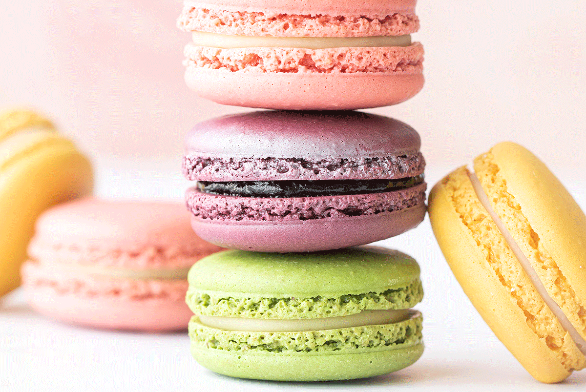 El lado más dulce de Las Vegas