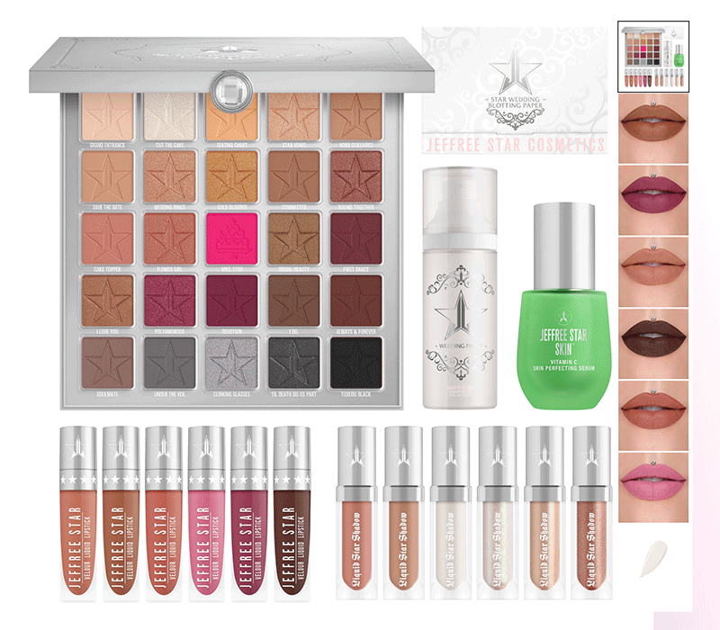 Ultimate Star Wedding Bundle