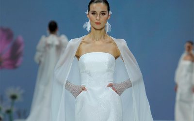 Editor’s Pick: mis favoritos de Barcelona Bridal Fashion Week