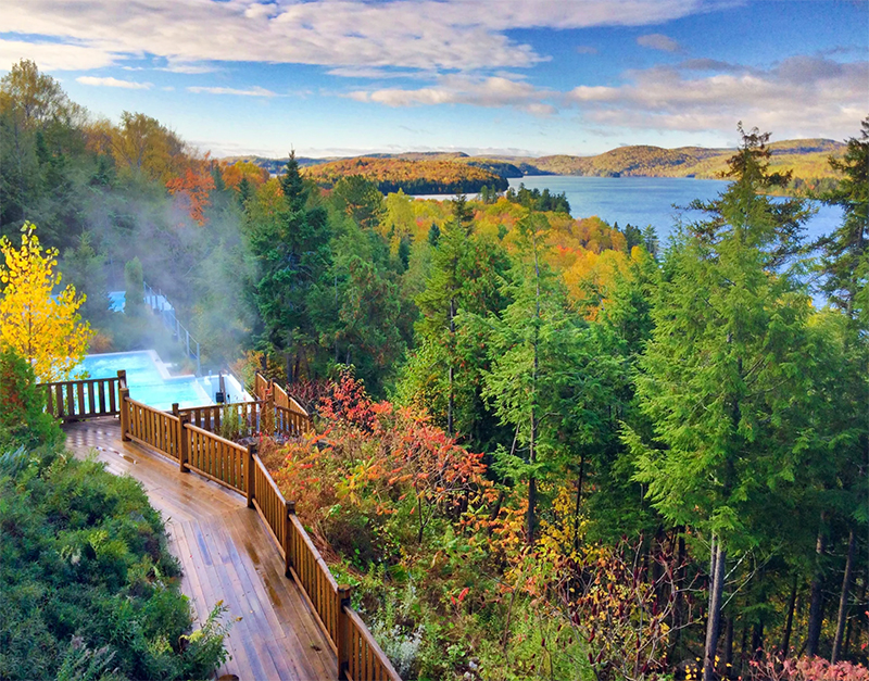 Paisajes de ensueño