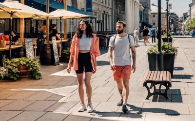 10 razones para visitar Quebec en otoño