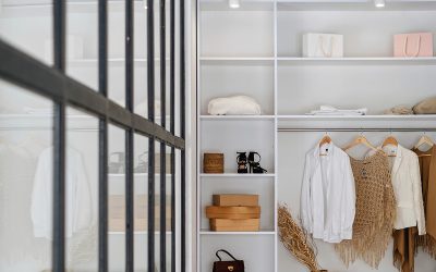 5 tips para organizar tu clóset