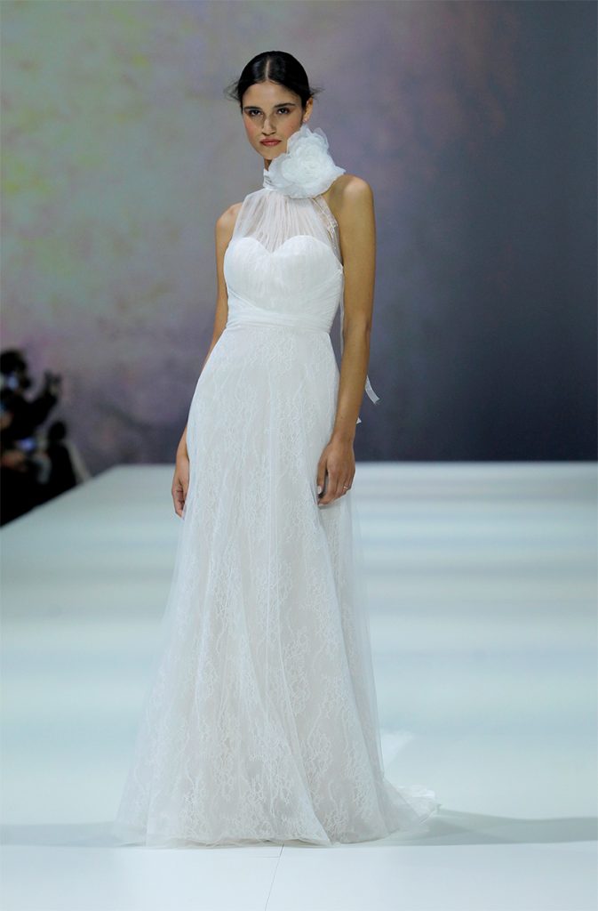 Marchesa x Pronovias