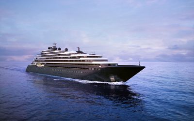The Ritz-Carlton Yacht Collection: lujo a flote
