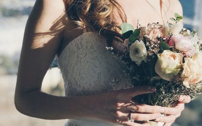 Cómo limpiar tu vestido de novia según el tipo de mancha