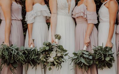 ¿Eres la madrina de una boda? Tips para tu discurso