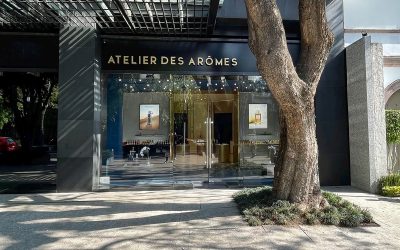 Cuando la perfumería se convierte en un poema