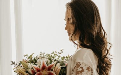 Tendencias de maquillaje y peinado para novias, by Leonora Studio