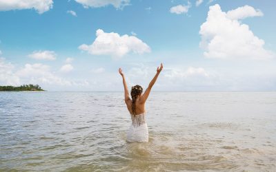 Una despedida de soltera en el Caribe