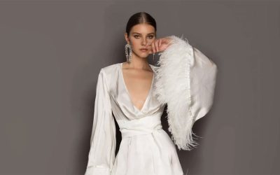 Vestidos de novia originales, para aquellas que quieren romper esquemas