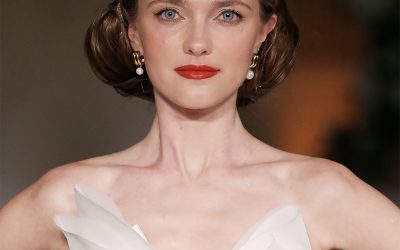 Una entrega floral para novias audaces