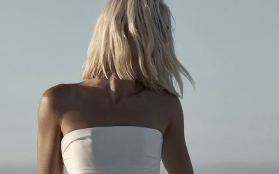 Looks nupciales para dar el sí en la playa