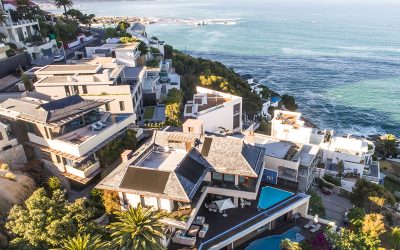 ¿El mejor hotel de ciudad? Ellerman House, en África
