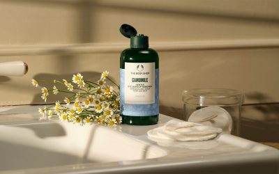 ¿Cómo te desmaquillas? La manzanilla es tu mejor aliado