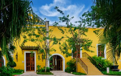 Xcanantun, la hacienda más céntrica de Mérida para bodas de ensueño