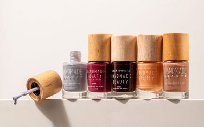 Cuidado natural para tus manos y uñas