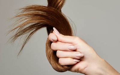 Una melena de 10 incluso en el invierno