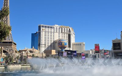 Las Vegas, el destino ideal para celebrar todos los momentos del amor