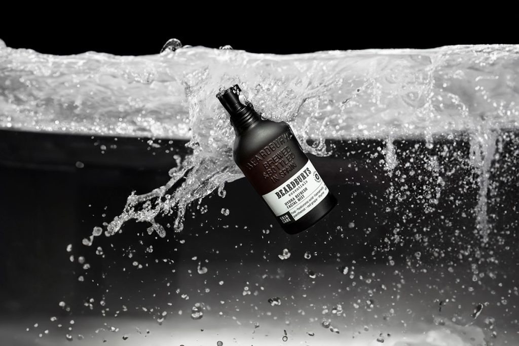 La marca que está a cargo de la revolución del grooming masculino 