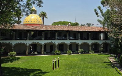 Anticavilla, en Cuernavaca, recibe la certificación de Bodas ABC