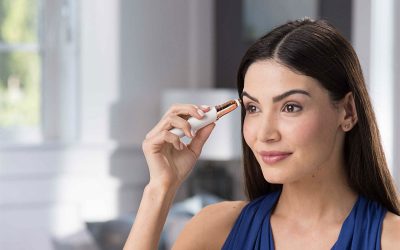 Cejas perfectas y hechas en casa: así es posible