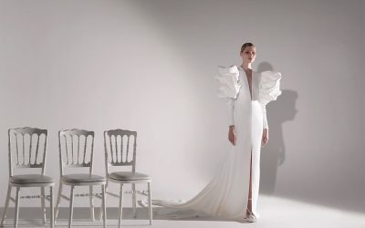 Barcelona Bridal Fashion Week 2026