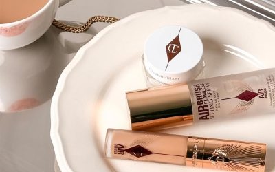 Charlotte Tilbury lo hace de nuevo