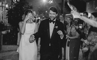 El momento favorito de las novias (y no siempre es la ceremonia)