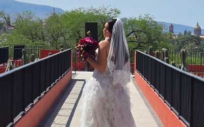 Pueblo Bonito Vantage, el nuevo escenario nupcial de San Miguel de Allende