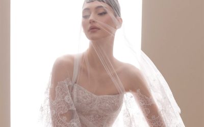 ¿Cómo serán las novias 2027? Aquí un adelanto