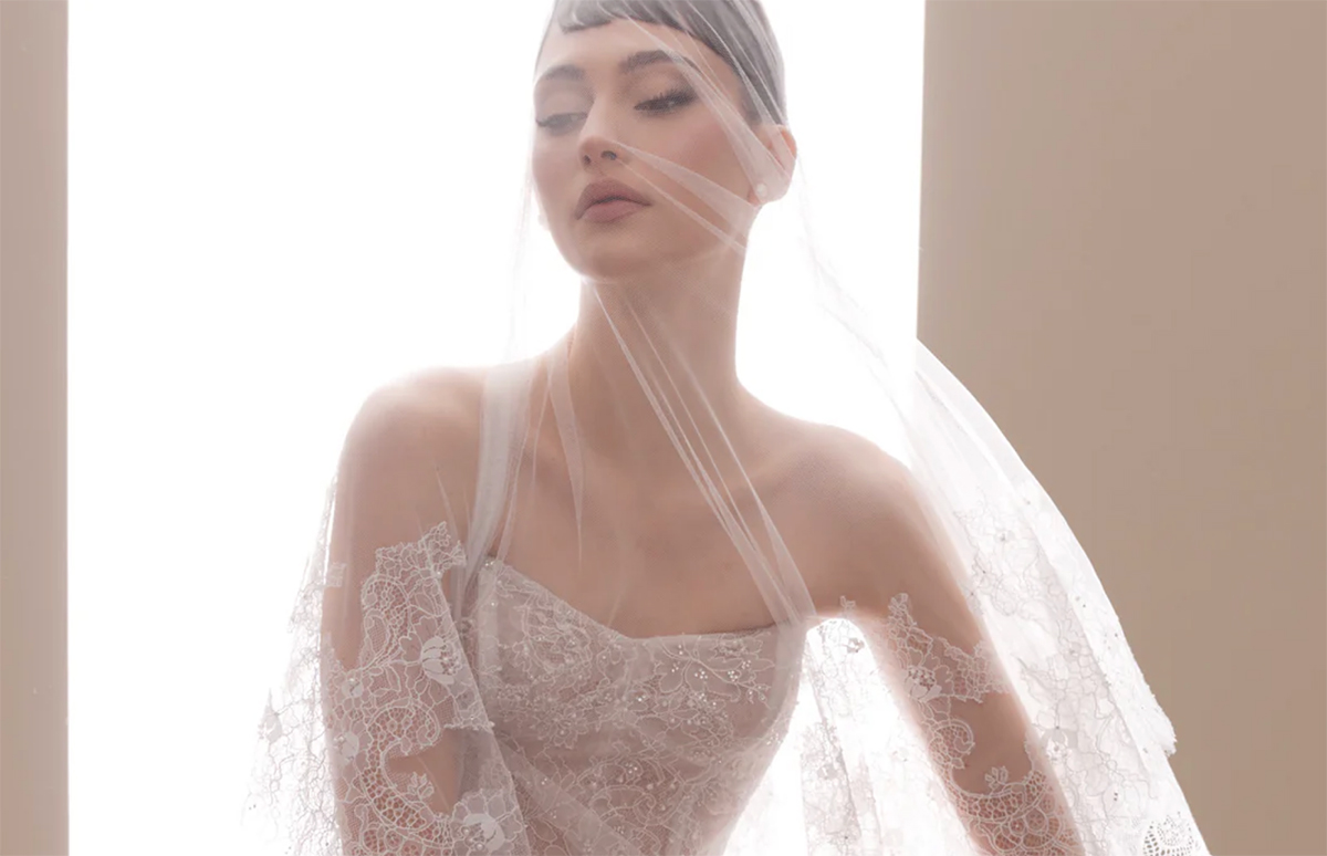 ¿Cómo serán las novias 2027? Aquí un adelanto