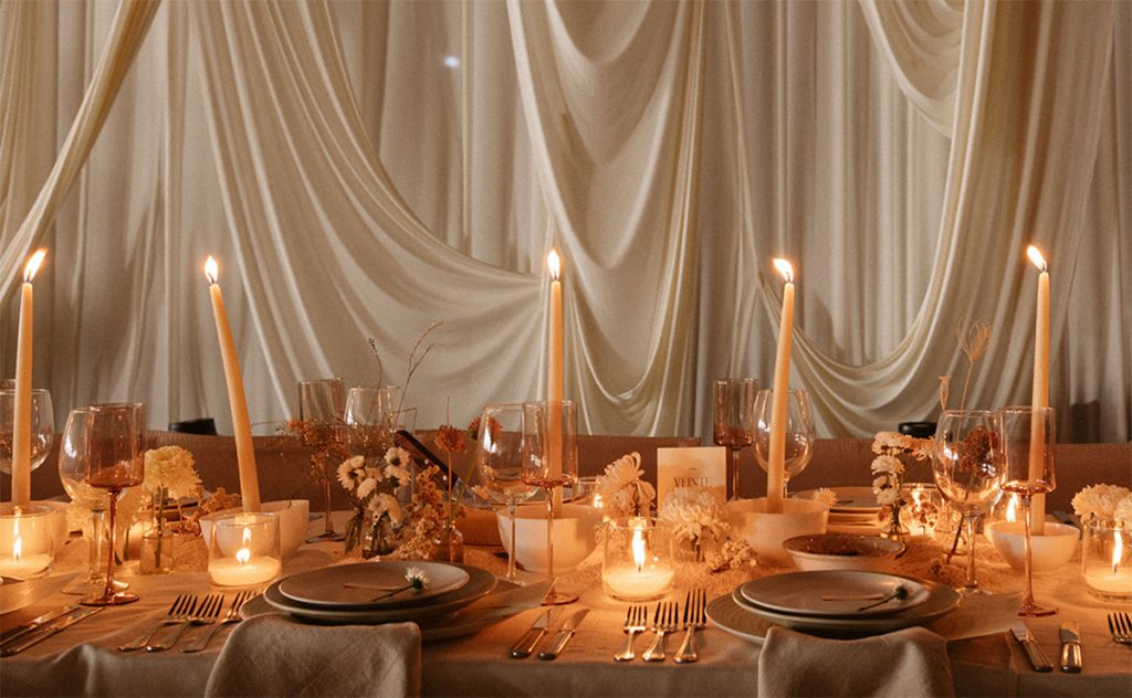 ¿Necesitas un wedding planner?