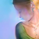 El jardín de Ariana Grande x Swarovski