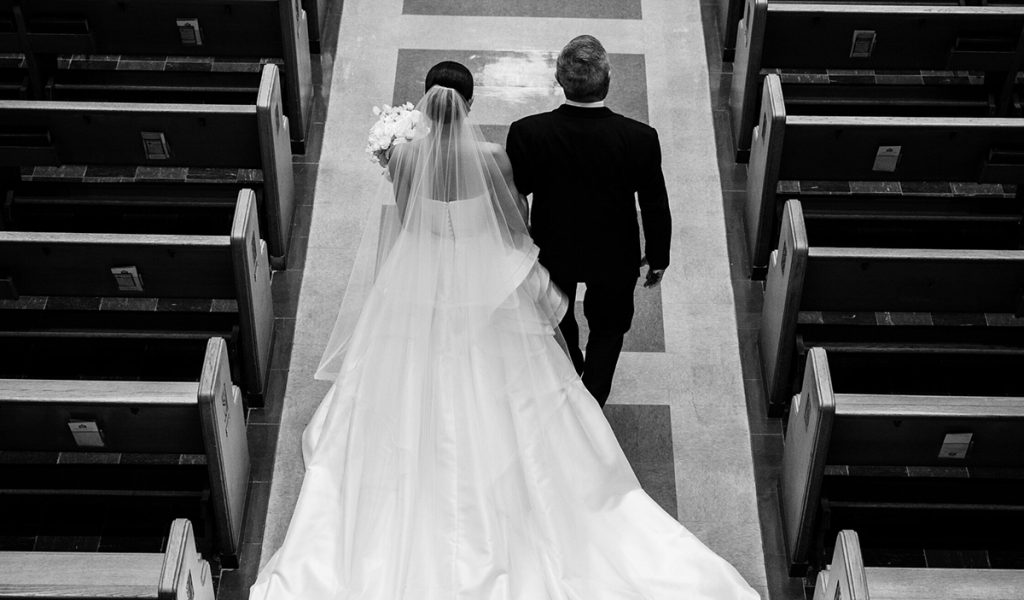 Lo que ya NO está de moda en bodas y deberías evitar