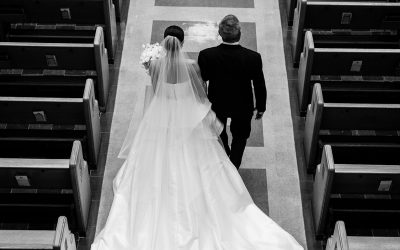 Lo que ya NO está de moda en bodas y deberías evitar