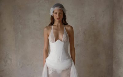 Colección de novias 2027: el amor eterno de Noy Eliyahu