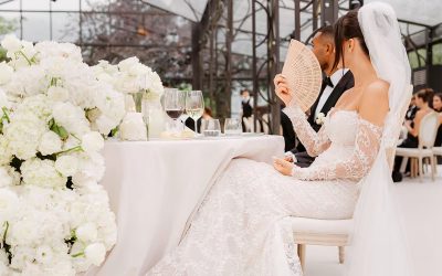Qué flores elegir según el mes de tu boda
