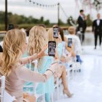 El fenómeno de las content creators para las bodas