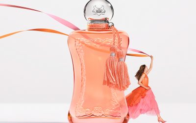 Athénaïs: la nueva fragancia de Parfums de Marly inspirada en una de las mujeres más fascinantes de la corte francesa