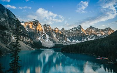 La luna de miel perfecta existe y comienza en el oeste de Canadá