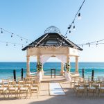 Tres escenarios en Los Cabos para celebrar un wedding weekend inolvidable