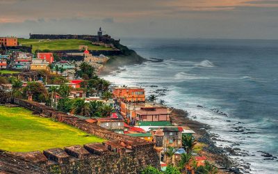 Luna de miel en Puerto Rico: un verano para enamorarse de una isla… y de su gente