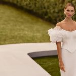 La guía definitiva para elegir la tela perfecta de tu vestido de novia