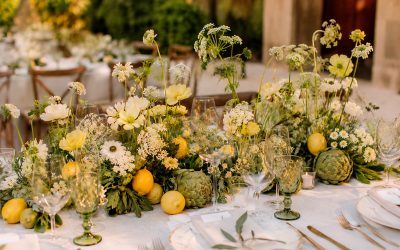 Bodas íntimas: cuando el verdadero lujo está en los detalles